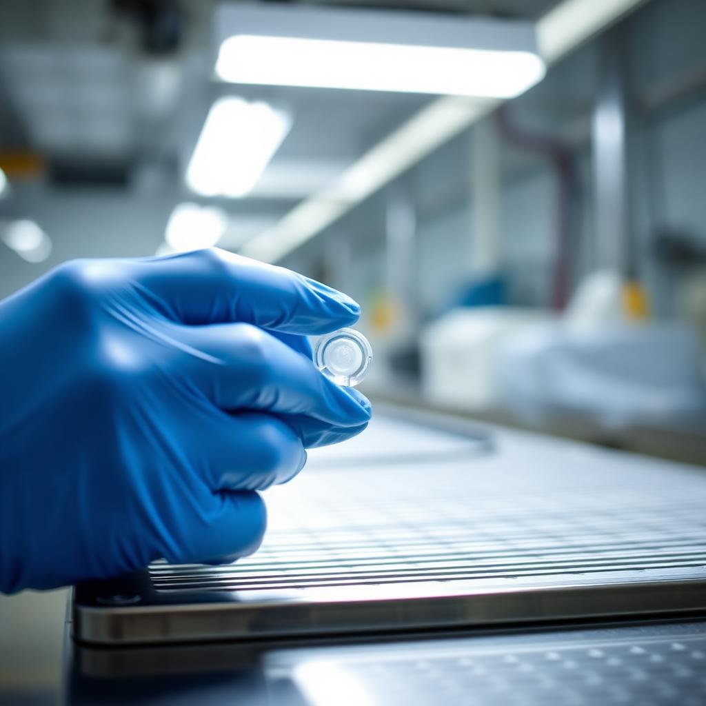 Liquid silicone rubber moulding: a complete guide for medical device engineers